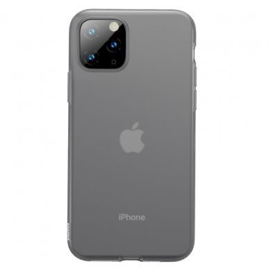 Baseus capa silicone Jelly para iPhone 11 6.5in