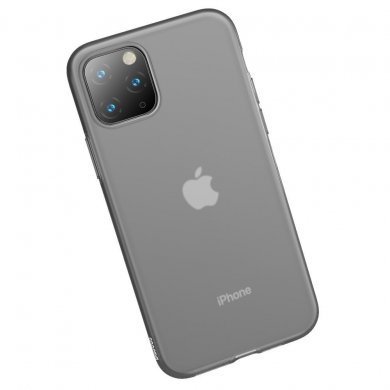 Baseus capa silicone Jelly para iPhone 11 6.5in