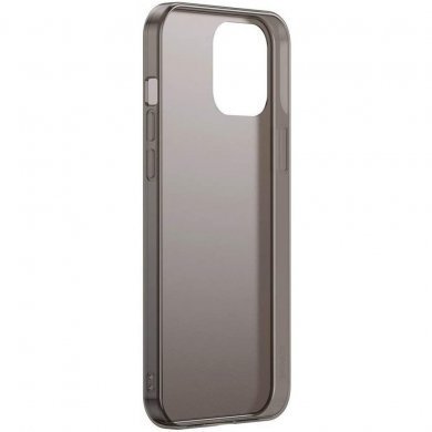 Baseus capa protetora Frosted Glass para iPhone12
