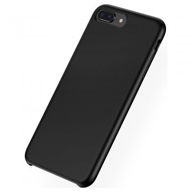 WIAPIPH8P-SL01 Baseus Capa para Apple Iphone 7/8 Plus Preto