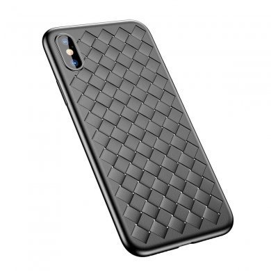 WIAPIPHX-BV01 Baseus Capa Weaving para Apple Iphone X / XS