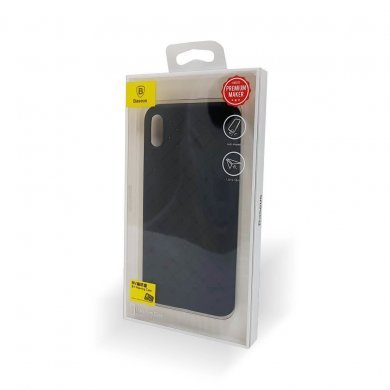 WIAPIPHX-BV01 Baseus Capa Weaving para Apple Iphone X / XS