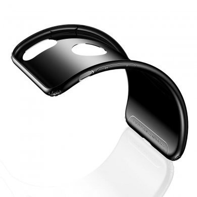 WIAPIPHX-SJ01 Baseus Capa Soft para Apple Iphone X Preto