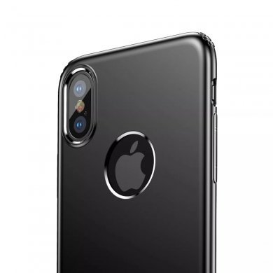 WIAPIPHX-SJ01 Baseus Capa Soft para Apple Iphone X Preto