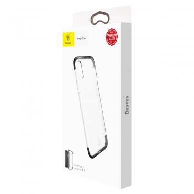 WIAPIPHX-YJ02 Baseus Capa Armor para Apple Iphone X / XS