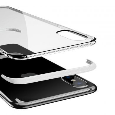 WIAPIPHX-YJ02 Baseus Capa Armor para Apple Iphone X / XS