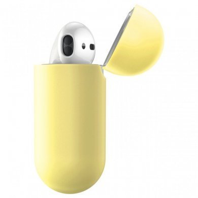 WIAPPOD-BZ0Y Baseus case capa de silicone para Airpods