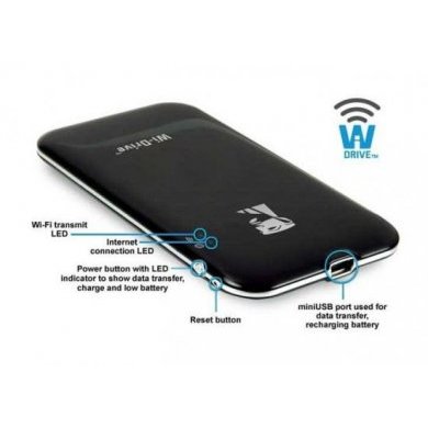 WID/16GBZ Wi Drive Kingston 16GB Wireless