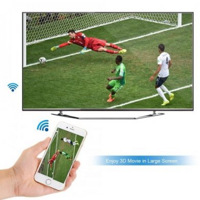 WiFi-Dongle1080P Wireless Wifi HDMI Display Dongle Mirror