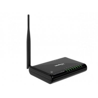 WIN240 Intelbras Roteador Wireless N150 700mw