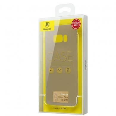 Baseus Capa para Celular Samsung S8 TPU