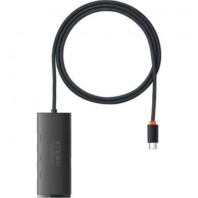 Baseus HUB USB-C Lite Series 4 Portas USB 3.0 1m