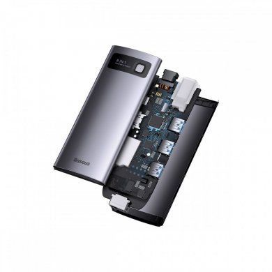 WKWG080113 Baseus Docking Station 8 em 1 USB-C