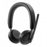 DELL Headset Pro Stereo - WL3024 sem fio com cancelam