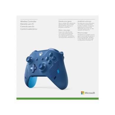 WL3-00145 Microsoft Xbox One Controle Wireless