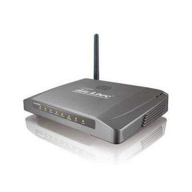 WL-5460APv2 Access Point Air Live Ovislink