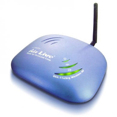 WLA-5000AP Access Point Ovislink Plus 5GHz / 2.4Ghz