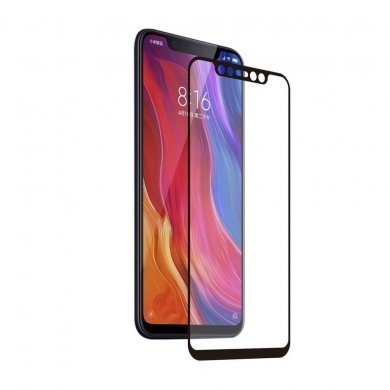 WMAAEWRUU Gorila Shield Pelicula para Xiaomi Mi 8