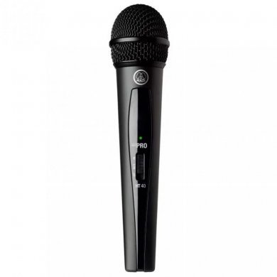 WMS40 AKG WMS40 MINI SINGLE VOCAL SET US25C