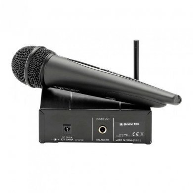 WMS40 AKG WMS40 MINI SINGLE VOCAL SET US25C