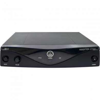 WMS45 AKG Vocal Set microfone dinâmico HT45 receptor SR45 wireless