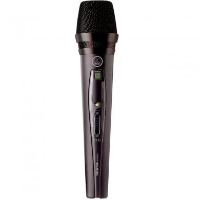 WMS45-B AKG Vocal Set microfone dinâmico HT45 receptor SR45 wireless