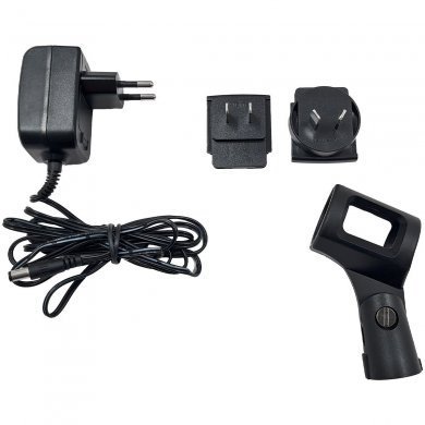 WMS45-B AKG Vocal Set microfone dinâmico HT45 receptor SR45 wireless