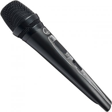 WMS45-B AKG Vocal Set microfone dinâmico HT45 receptor SR45 wireless