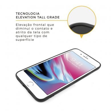 WN5TLETLW Gorila Shield Capa Atomic para Iphone 7 plus