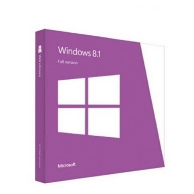 WN7-00913FPPMD Microsoft Windows 8.1 FPP Portugues