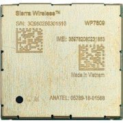 Módulo ioT 4G LTE Cat-4 GLONASS, GNSS, GPS, HSPA+ RF TXRX MODULE CELL CAST IOT SMD