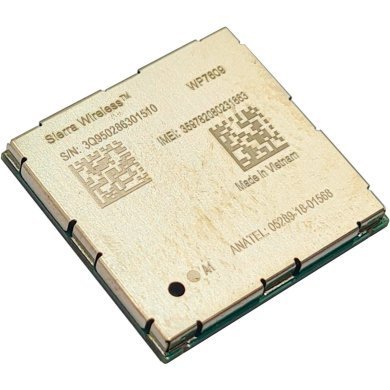 WP7609 Módulo ioT 4G LTE Cat-4 GLONASS, GNSS, GPS, HSPA+