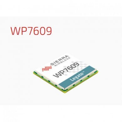 WP7609 Módulo ioT 4G LTE Cat-4 GLONASS, GNSS, GPS, HSPA+