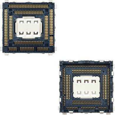 WP-SNAP-IN-BASE Sierra Wireless WP Snap-In Socket 66 Pins WP7609