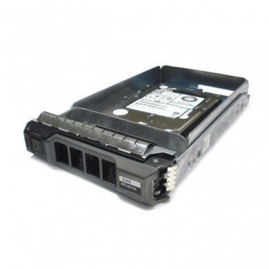 WPJY9 Dell HD 600GB SAS 6 Gbps 15K RPM 2.5 polegadas