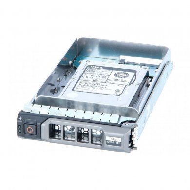 WPJY9 Dell HD 600GB SAS 6 Gbps 15K RPM 2.5 polegadas