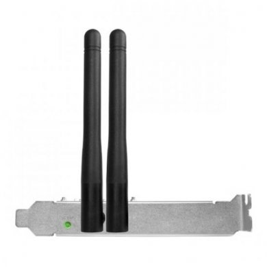 WPN300 Placa de Rede Wireless PCI-e Intelbras