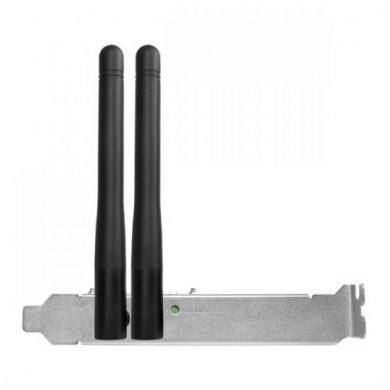WPN302 Placa de Rede Wireless N 300Mb Intelbras
