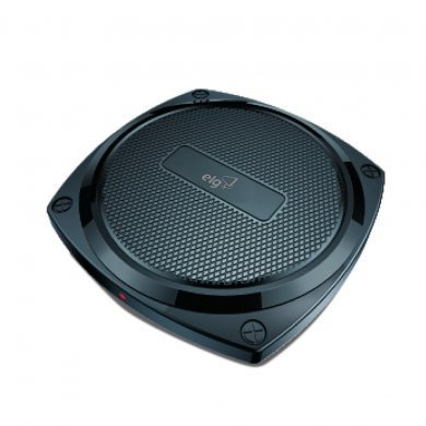 WQ1BK ELG carregador wireless de mesa com tecnologia QI