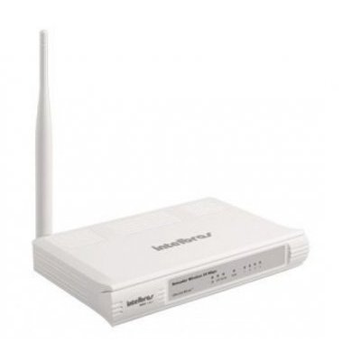 WRG140E Roteador Wireless Intelbras 54Mbps
