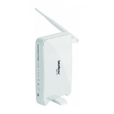 WRN240 Roteador Wireless N Intelbras 150Mbps