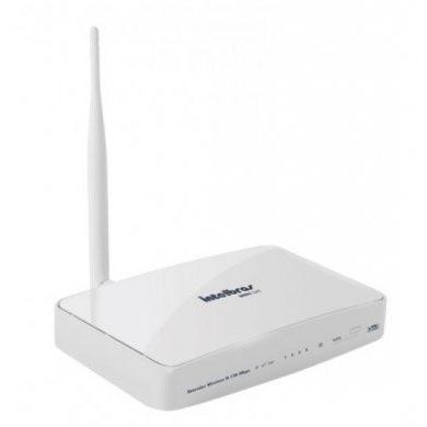 Roteador Wireless N Intelbras 150Mbps