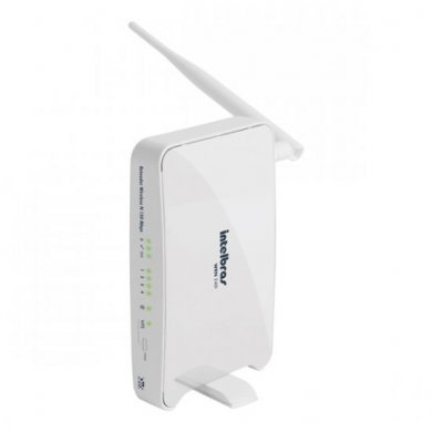 Roteador Wireless N Intelbras 150Mbps