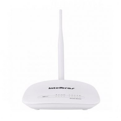 WRN241 Intelbras Roteador Wireless N 150Mbps