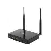 Roteador Wireless N Intelbras 300Mbps Maior Potência e Alcance do Sinal Wireless, QoS (WMM e por IP) para Prio
