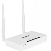 Intelbras Roteador Wireless 300Mbps 2 Antenas Fixas de 5 DBi - Branco