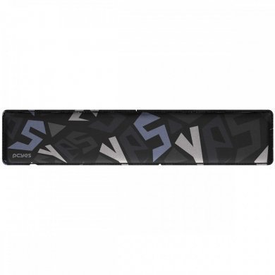 Pcyes apoio de pulso teclado ergonômico BlackVulcan