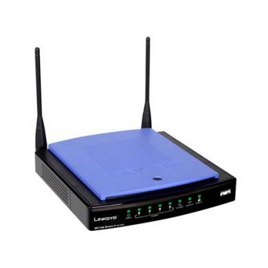 WRT150N-LA Roteador Wireless N Linksys WRT150N CABLE/DSL 2.4GHz 300Mbps - 1x