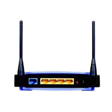 WRT150N-LA Roteador Wireless N Linksys WRT150N CABLE/DSL 2.4GHz 300Mbps - 1x