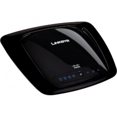 WRT160N Router Linksys Wireless-N Broadb